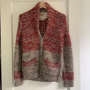 Wilfred free knit sweater